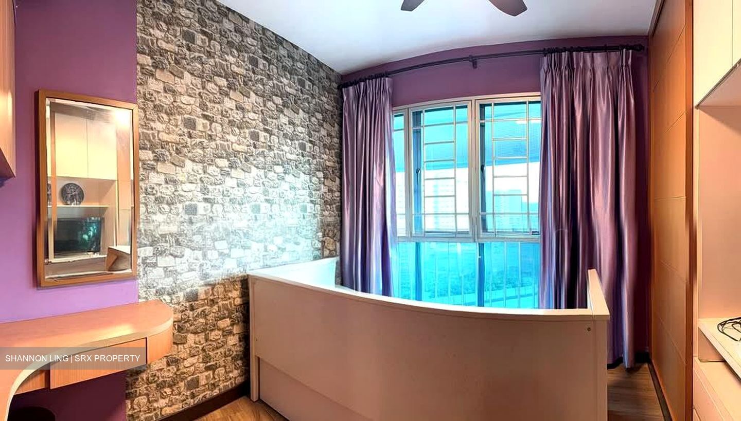 Blk 469B Blue Riverview (Sembawang), HDB Executive #545409711